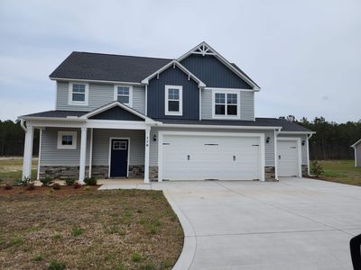 350 Josey Williams Rd, Erwin, NC, 28339