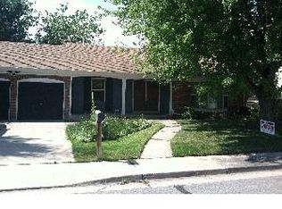2966 S Paris St, Aurora, CO 80014