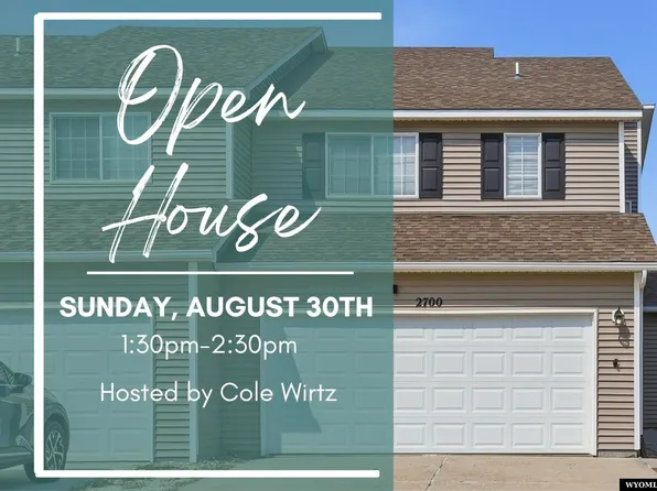 2700 Lennox Ave, Casper, WY 82601