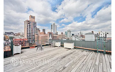 Rented by Douglas Elliman