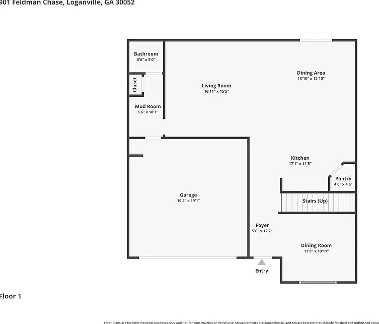 4 bed, 2.5 bath, 2406 sqft, $2,300 — Photo 3