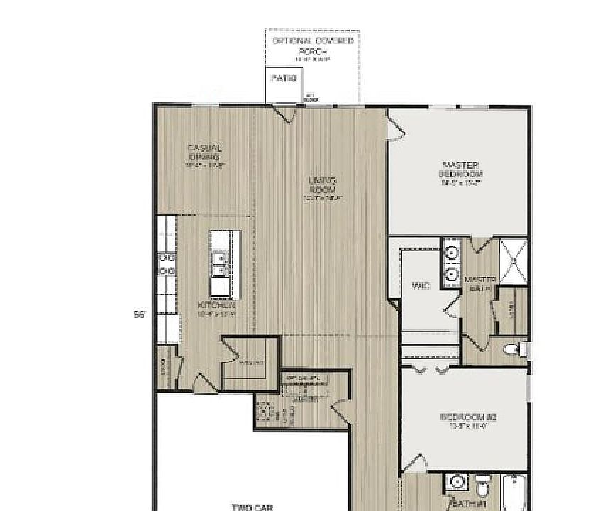 2nd image of 146 Maymont Street #16