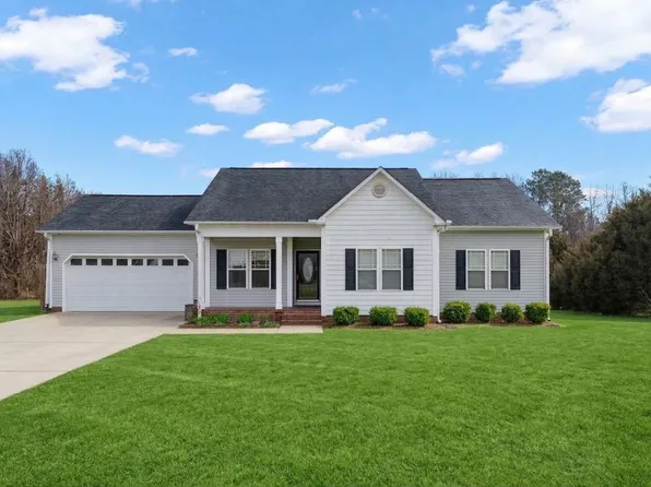 338 Pedernales Dr, Smithfield, NC 27577