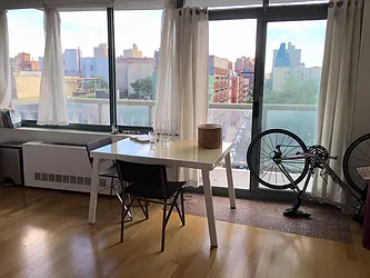 Rented by Tompkins Square Realty