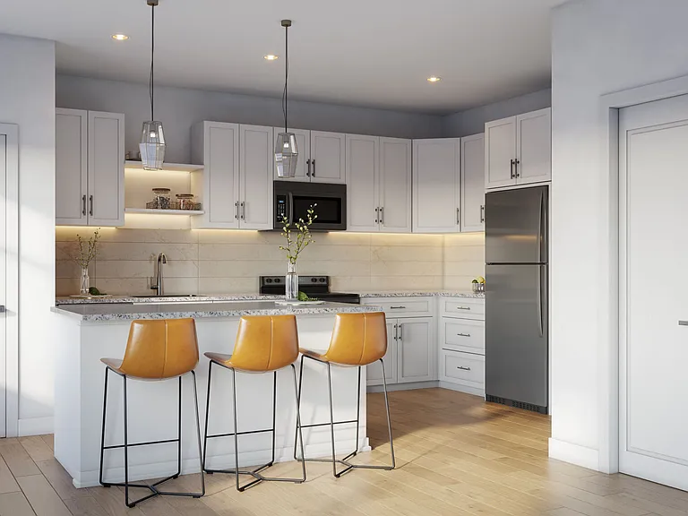 Rivers Edge Apartments — Photo 1