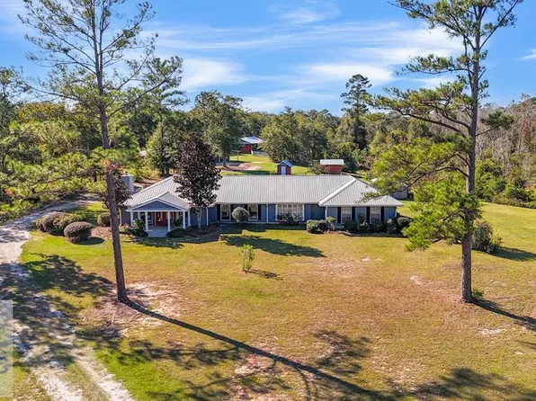 915 Polk Rd, Odum, GA 31555