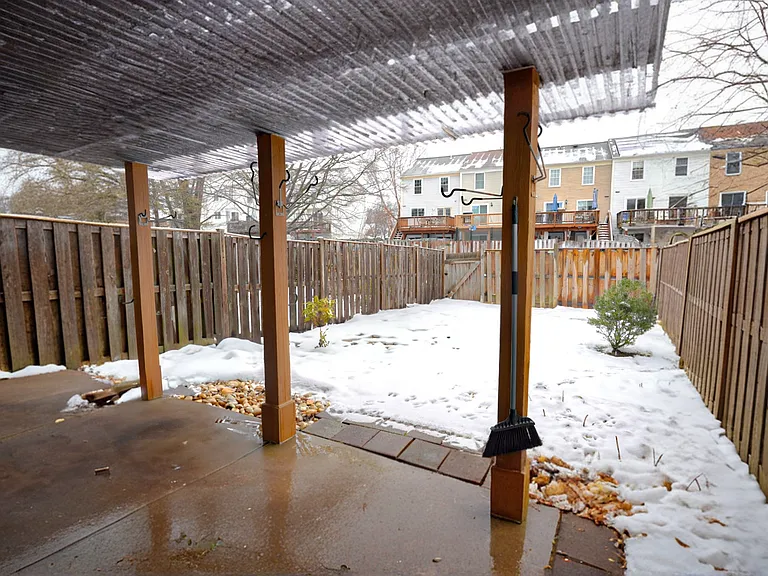 Private Patio