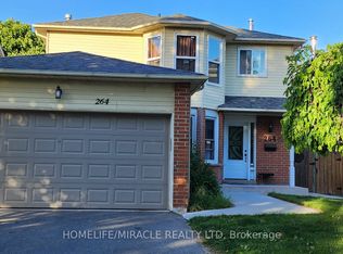 264 Wright Cres, Ajax, ON L1S5S5