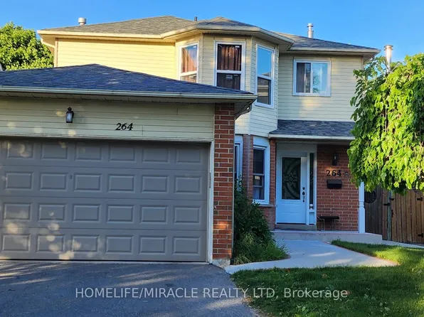 264 Wright Cres, Ajax, ON L1S 5S5
