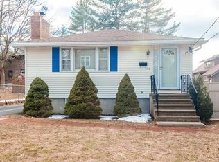 162 Hawthorne Rd, Waltham, MA 02451