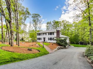 70 Bishop Rd, Sharon, MA 02067