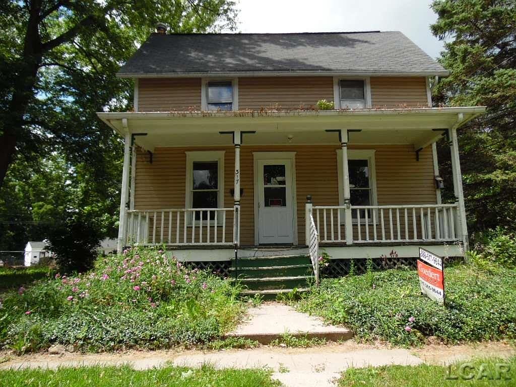 317 Greenly St, Adrian, MI 49221 Zillow