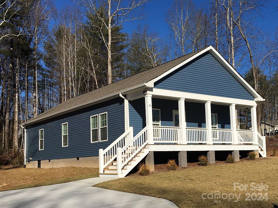 83 Moss Hill Dr, Hendersonville, NC 28792 Zillow