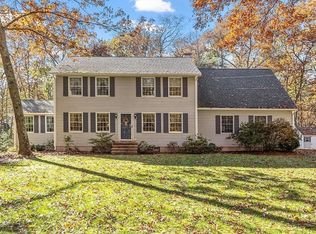 52 N Shore Dr, Stow, MA 01775