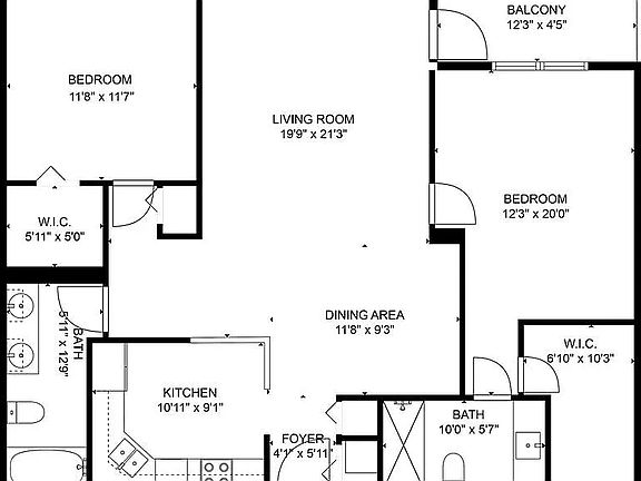2nd image of 5220 Brittany Dr S APT 507