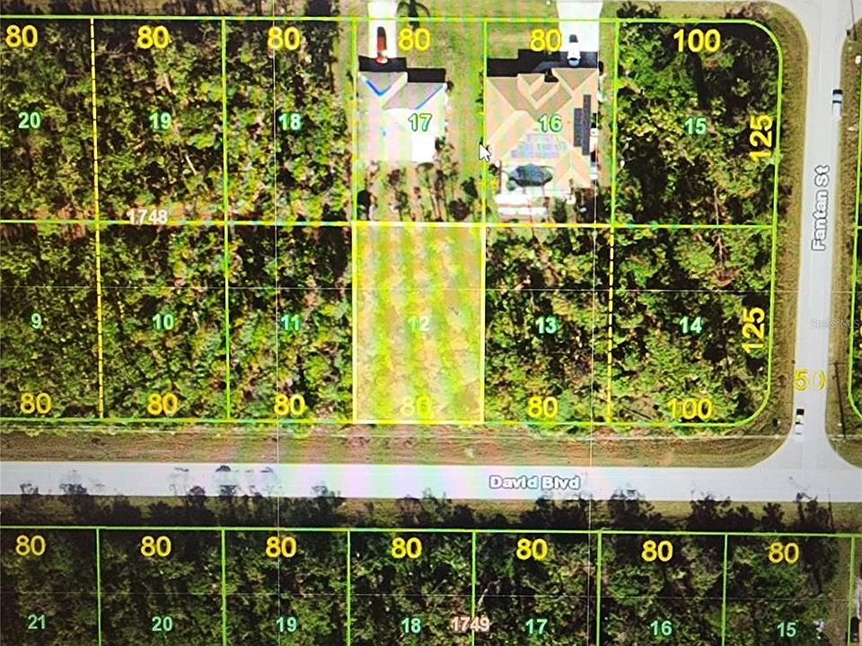 1st image of 5923 DAVID BOULEVARD LOT 12