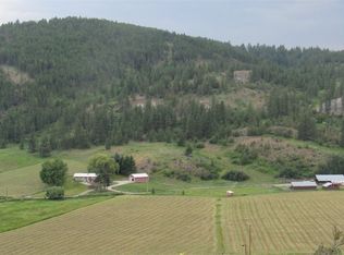 1536 Pine Creek Rd, Tonasket, WA 98855