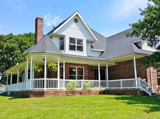 10470 N 100th Rd, Beggs, OK 74421