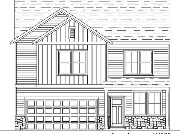 12629 Fraizer St NE, Blaine, MN 55449