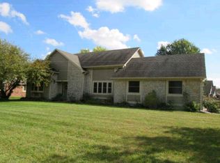 1813 Red Oak Dr, Franklin, IN 46131