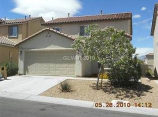8628 Pitch Frk, NW Las Vegas, NV 89143