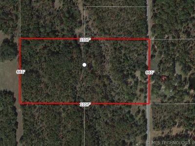 County Road 4360, Locust Grove, OK, 74352