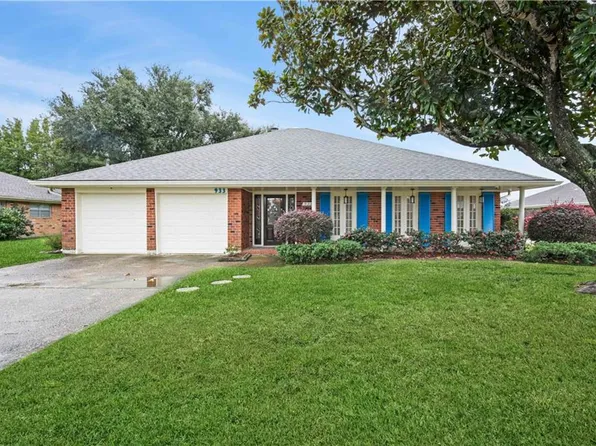 933 Vintage Dr, Kenner, LA 70065