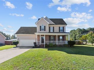 3847 Talus Rd, Fayetteville, NC 28306