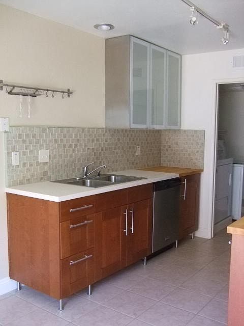 Modern kitchen
