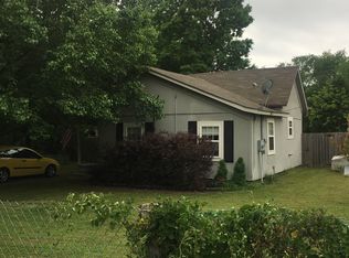 1105 N Vinita Ave, Tahlequah, OK 74464