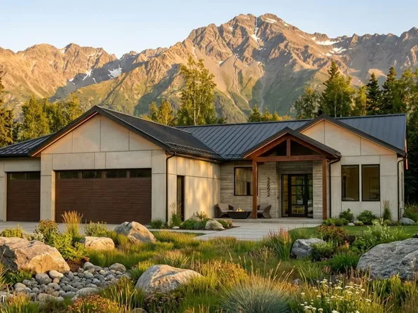 15188 E Alpine Cir, Palmer, AK 99645