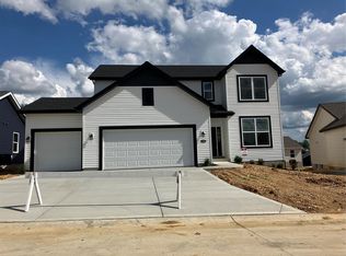 1599 Driftwood Ln, Moscow Mills, MO 63362