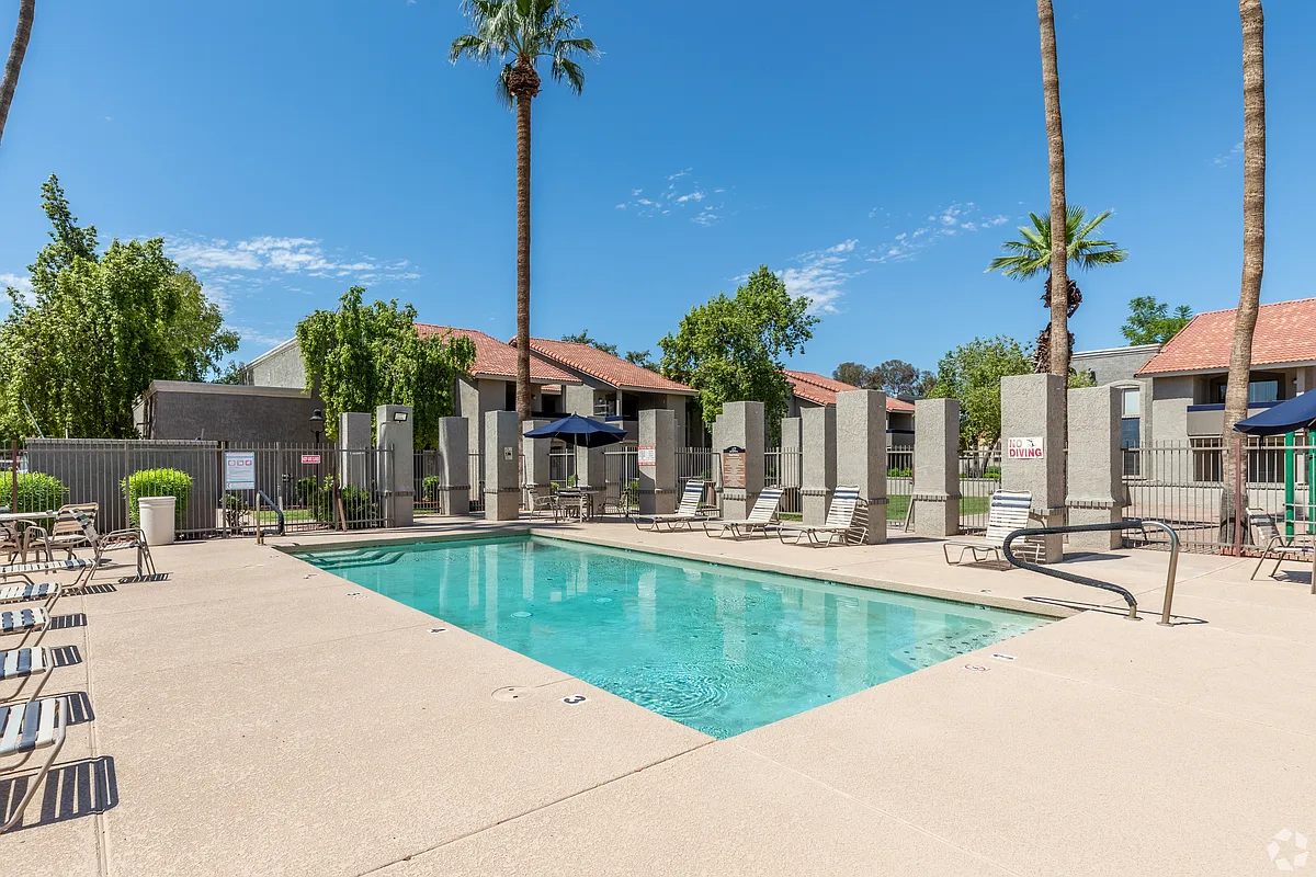 Building Photo - Gila Springs Apartments