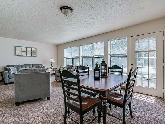 A space to settle in and enjoy