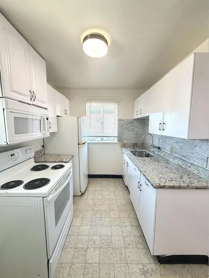 1 bed, 1.0 bath, 500 sqft, $1,595 — Photo 1