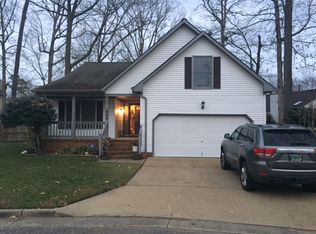 804 Marquette Ct, Newport News, VA 23602