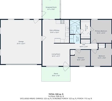 2nd image of 3667 Beasley Dr