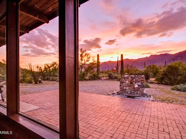 10581 E VALLEY VIEW Drive, Gold Canyon, AZ 85118