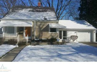 3415 Harold St, Lansing, MI 48910