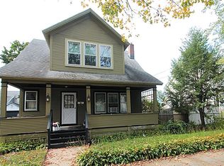 36 Eldridge St, Springfield, MA 01108