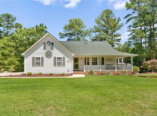 125 Forest Pond, Cameron, NC 28326