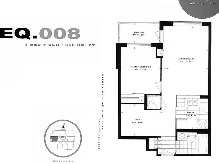70 Town Centre Ct #3008 — Photo 22