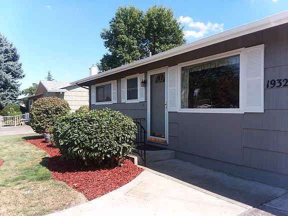 Freshly Painted Exterior