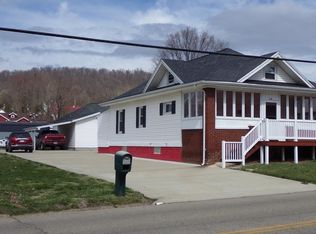 1345 Rosemount Rd, Portsmouth, OH 45662