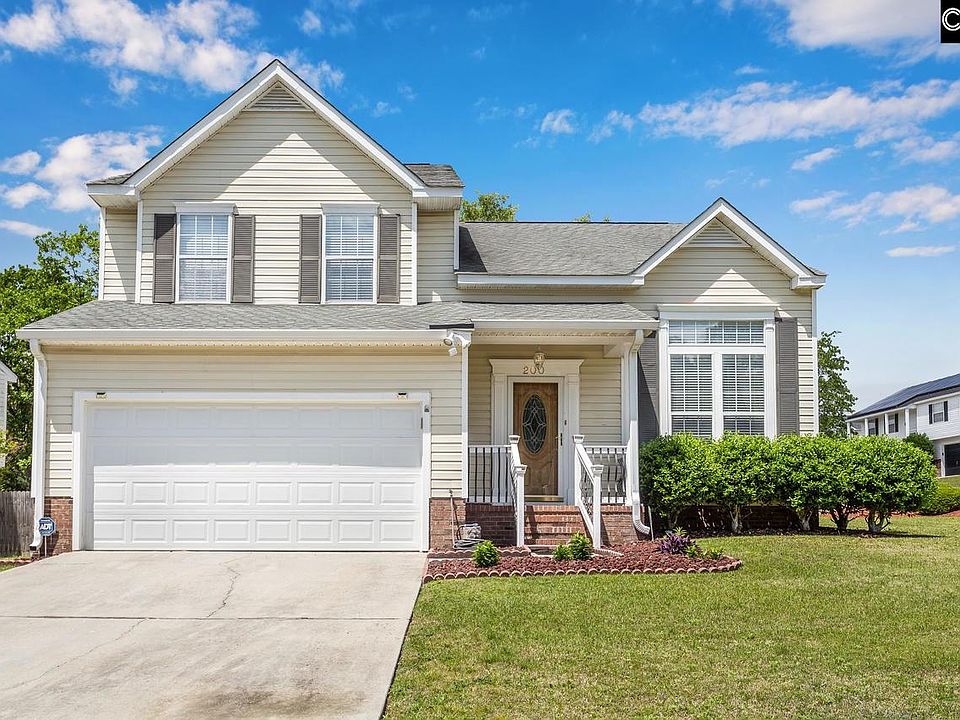 200 Cottonwood Way, Clatonia, SC 29229 Zillow