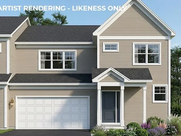 8 Barnabas Court lot 8 VALCOR DUPLEX PLAN, Colchester, VT 05446