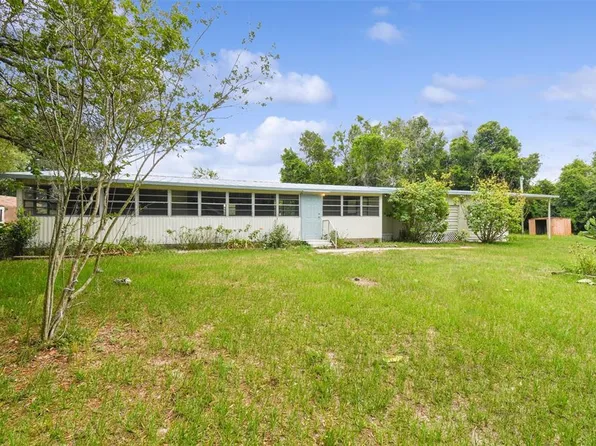 6891 N CASTLEBURY ROAD, HERNANDO, FL 34442