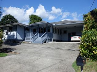 45-353 Kulauli St, Kaneohe, HI 96744