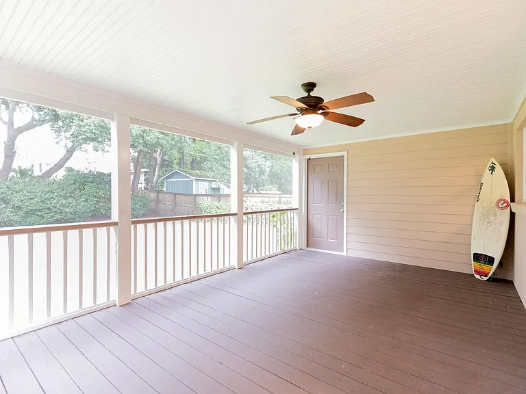 Back Porch