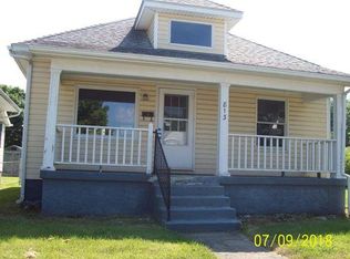 813 Auburn St, Middletown, OH